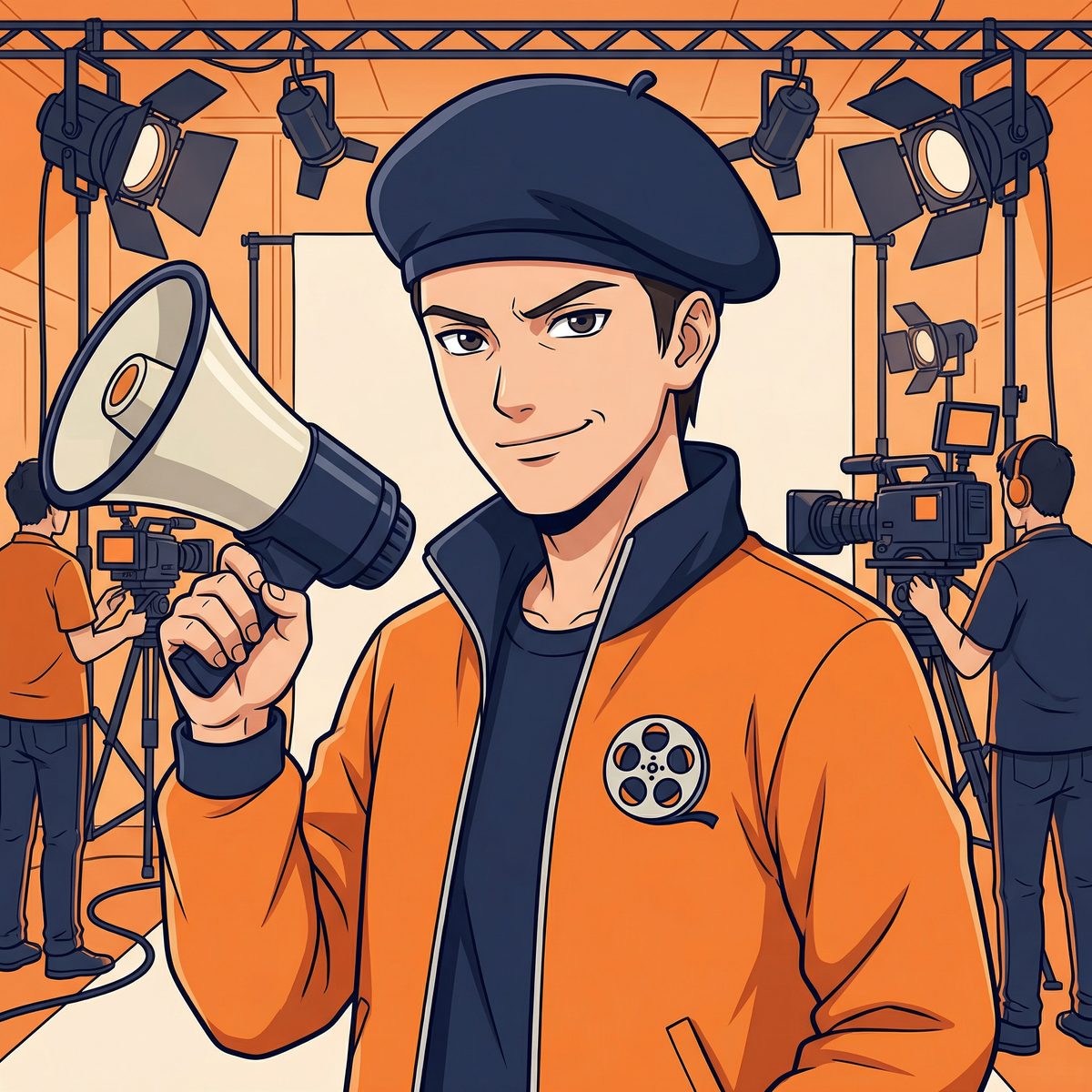 51视频动漫导演陈导远